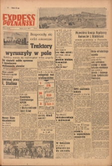 Express Poznański 1953.03.03 Nr53