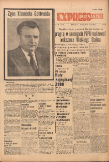 Express Poznański 1953.03.15-16 Nr64