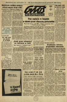 Głos Wielkopolski. 1968.08.07 R.25 nr186 Wyd.AB