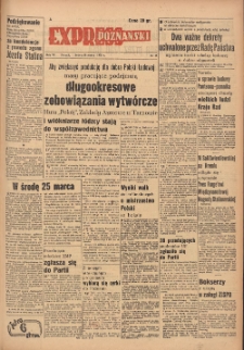 Express Poznański 1953.03.28 Nr75