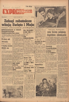 Express Poznański 1953.04.03 Nr80
