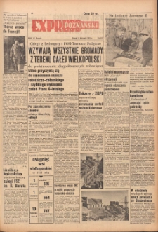 Express Poznański 1953.04.10 Nr85