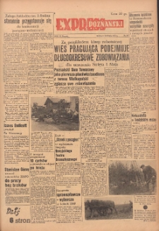 Express Poznański 1953.04.11 Nr86