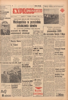 Express Poznański 1953.04.12-13 Nr87