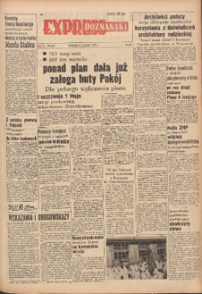 Express Poznański 1953.04.16 Nr90