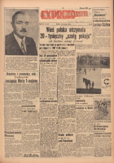 Express Poznański 1953.04.18 Nr92