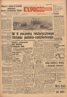 Express Poznański 1953.04.22 Nr95