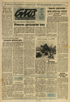Głos Wielkopolski. 1968.08.11-12 R.25 nr190 Wyd.AB