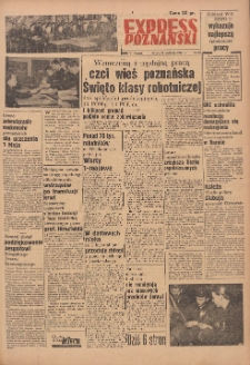 Express Poznański 1953.04.25 Nr98