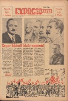 Express Poznański 1953.05.01 Nr103