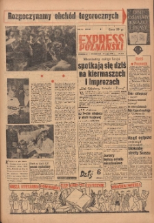 Express Poznański 1953.05.17-18 Nr117