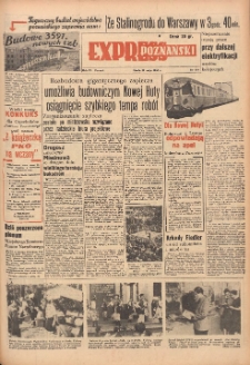 Express Poznański 1953.05.20 Nr119