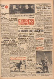 Express Poznański 1953.05.22 Nr121