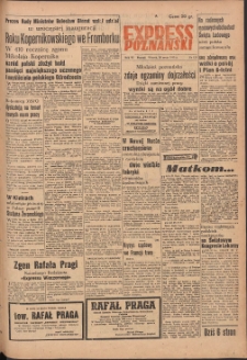 Express Poznański 1953.05.26 Nr124
