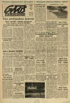 Głos Wielkopolski. 1968.08.17 R.25 nr195 Wyd.AB