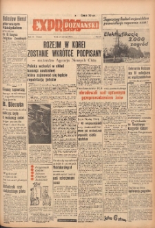 Express Poznański 1953.06.10 Nr137