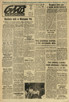 Głos Wielkopolski. 1968.08.20 R.25 nr197 Wyd.AB