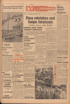 Express Poznański 1953.06.20 Nr146