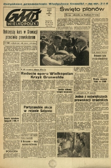 Głos Wielkopolski. 1968.09.10 R.25 nr215 Wyd.AB