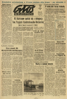 Głos Wielkopolski. 1968.09.27 R.25 nr230 Wyd.AB