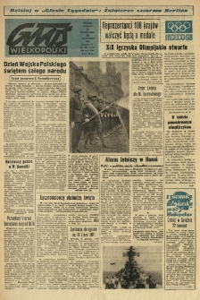 Głos Wielkopolski. 1968.10.13-14 R.25 nr244 Wyd.AB