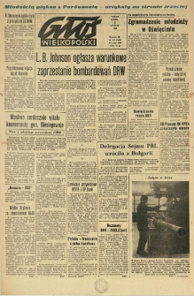 Głos Wielkopolski. 1968.11.02 R.25 nr261 Wyd.AB