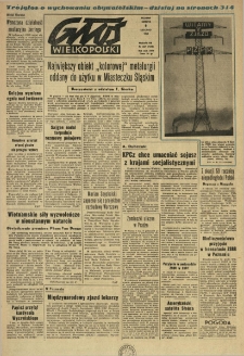 Głos Wielkopolski. 1968.11.09 R.25 nr267 Wyd.AB