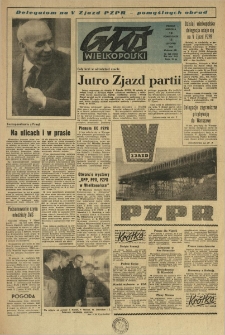 Głos Wielkopolski. 1968.11.10-11 R.25 nr268 Wyd.AB