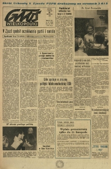 Głos Wielkopolski. 1968.11.21 R.25 nr277 Wyd.AB