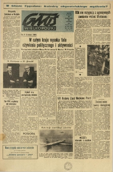 Głos Wielkopolski. 1968.11.24-25 R.25 nr280 Wyd.AB