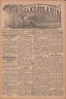 Wielkopolanin 1909.08.31 R.27 Nr198