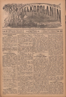 Wielkopolanin 1909.09.04 R.27 Nr202