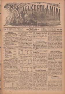 Wielkopolanin 1909.09.15 R.27 Nr210