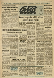 Głos Wielkopolski. 1968.01.21-22 R.25 nr18 Wyd.ABC