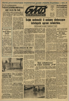 Głos Wielkopolski. 1968.01.25 R.25 nr21 Wyd.ABC