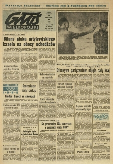 Głos Wielkopolski. 1968.02.11-12 R.25 nr36 Wyd.ABC