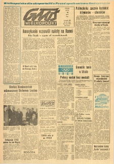 Głos Wielkopolski. 1968.02.16 R.25 nr40 Wyd.ABC