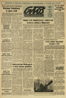 Głos Wielkopolski. 1968.03.03-04 R.25 nr54 Wyd.ABC