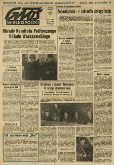 Głos Wielkopolski. 1968.03.07 R.25 nr57 Wyd.ABC
