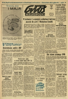 Głos Wielkopolski. 1968.04.19 R.25 nr93 Wyd.AC