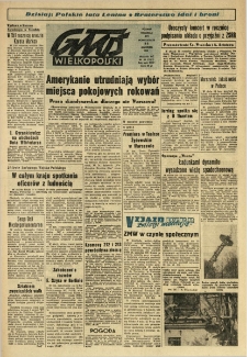 Głos Wielkopolski. 1968.04.21-22 R.25 nr95 Wyd.AC