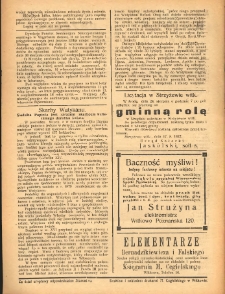 Orędownik Urzędowy Powiatu Gnieźnieńskiego: wychodzi w środy i soboty 1927.08.17 R.76 Nr59