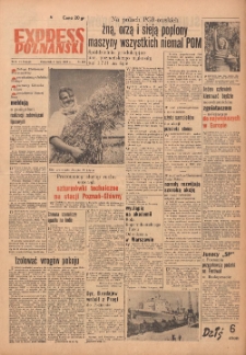 Express Poznański 1953.07.09 Nr162