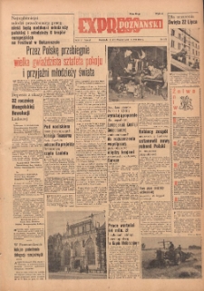 Express Poznański 1953.07.12-13 Nr165