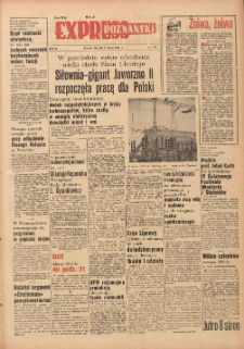 Express Poznański 1953.07.21 Nr172
