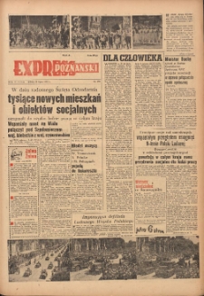 Express Poznański 1953.07.25 Nr176