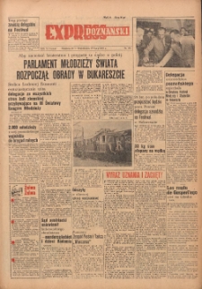Express Poznański 1953.07.26-27 Nr177