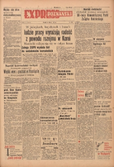Express Poznański 1953.07.31 Nr181