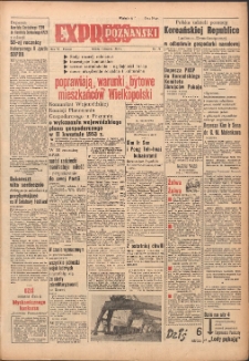 Express Poznański 1953.08.01 Nr182