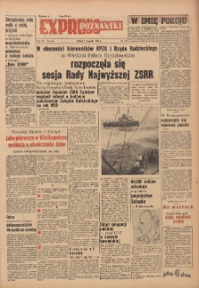 Express Poznański 1953.08.07 Nr187